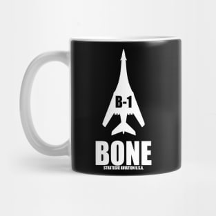 B-1 Bone Mug